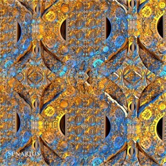 senarius-salon d'or-fractal