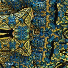 senarius-salon d'or-fractal