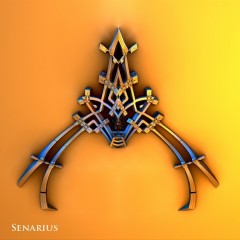 senarius-salon d'or-fractal