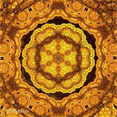 senarius-salon d'or-fractal
