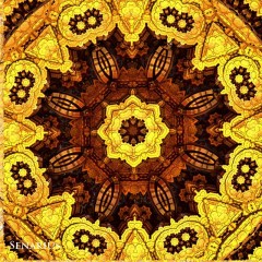 senarius-salon d'or-fractal
