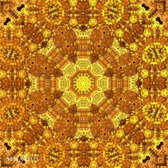 senarius-salon d'or-fractal