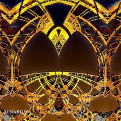 senarius-salon d'or-fractal