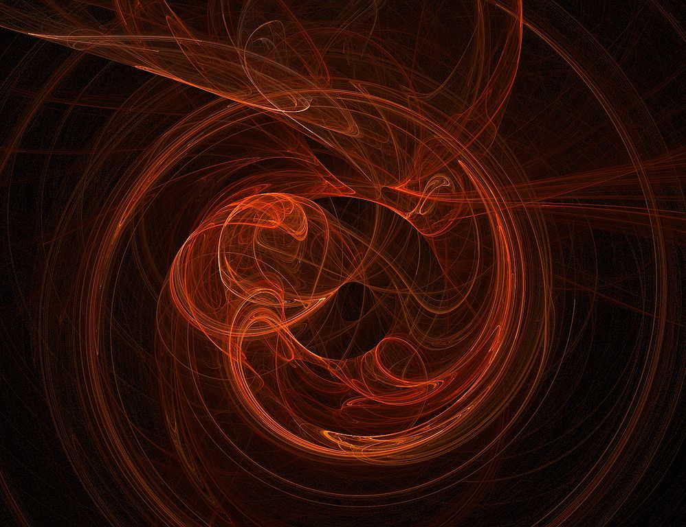 flame-fractal