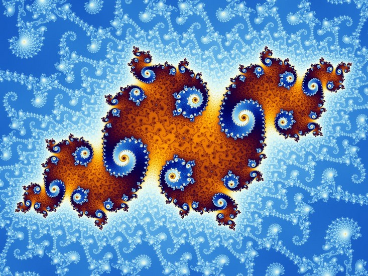 julia fractal