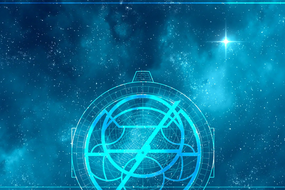 Astrolabe-senarius