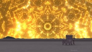 Senarius Eclipse Soleil, #digitalart, #astronomy