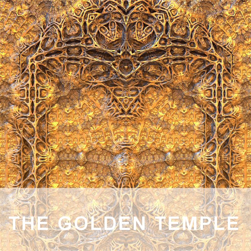 Golden-Temple - Senarius